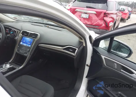 2019 Ford Fusion Se from USA, damaged, VIN 3FA6P0H76KR209808